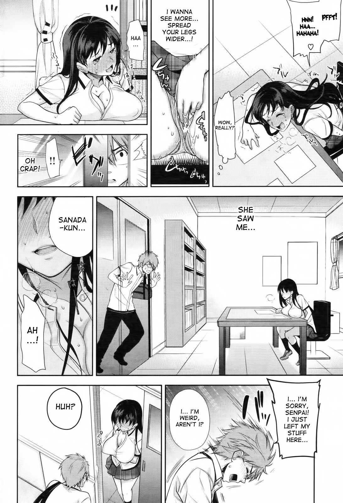 Behind Your Smile Chapter 1000 Page 4